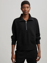 Radford Half-Zip Sweat