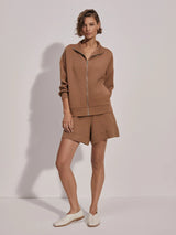 Ralston Zip-Through Sweat