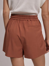 Barket Woven Short