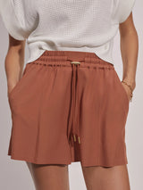 Barket Woven Short