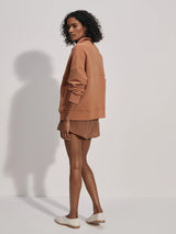 Colebrook Half-Zip Sweat