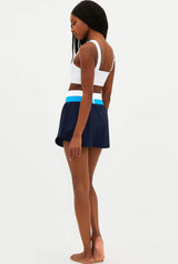 COAST SKIRT MARINE COLORBLOCK