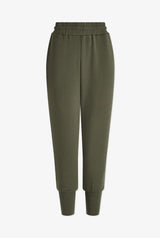 The Slim Cuff Pant 27.5" Olive Night