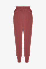 The Slim Cuff Pant 25 Withered Rose