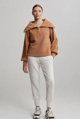 Vine Pullover Rye
