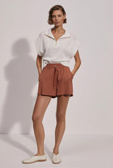 Barket Woven Short