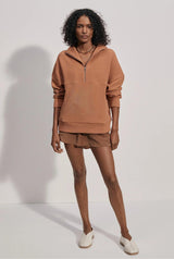 Colebrook Half-Zip Sweat