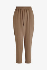 Oakland Turn-Up Taper Pant 25"