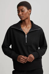 Radford Half-Zip Sweat