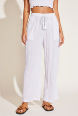 Costa Pant White
