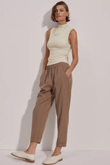Oakland Turn-Up Taper Pant 25"