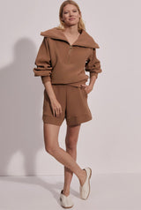 Alder High-Rise Short 5"