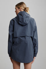 Nellie Relaxed-Fit Windbreaker