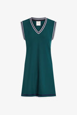 Amanda Court Dress 32.5"