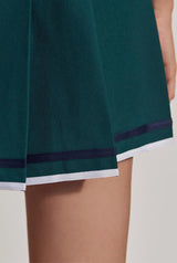 Amanda Court Dress 32.5"