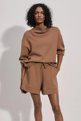 Alder High-Rise Short 5"