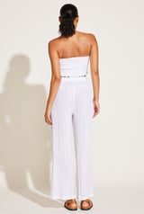Costa Pant White