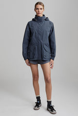 Nellie Relaxed-Fit Windbreaker