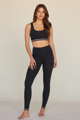 Gatsby Bra Black/Nude