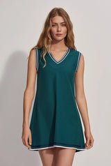 Amanda Court Dress 32.5"