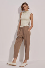 Oakland Turn-Up Taper Pant 25"
