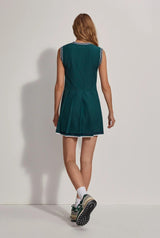 Amanda Court Dress 32.5"