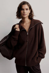 Mayville Knit Jacket