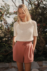 Ollie High-Rise Short 3.5''