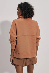 Colebrook Half-Zip Sweat