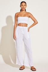 Costa Pant White