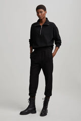 Radford Half-Zip Sweat