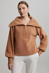 Vine Pullover Rye