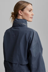 Nellie Relaxed-Fit Windbreaker