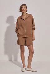 Ralston Zip-Through Sweat