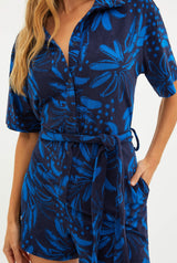 GIA ROMPER JAVA BANANA