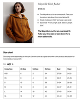 Mayville Knit Jacket