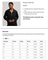 Radford Half-Zip Sweat