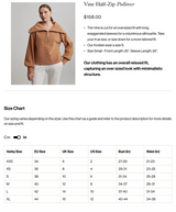 Vine Pullover Golden Bronze