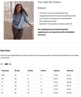 Vine Pullover Dusty Blue