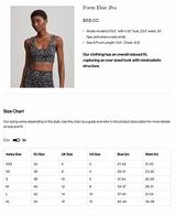 Form Elsie Bra