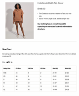 Colebrook Half-Zip Sweat