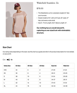 Wakefield Seamless Tee