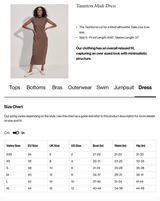 Taunton Midi Dress