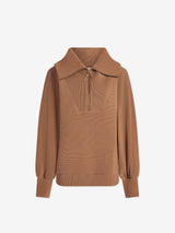 Vine Pullover Golden Bronze