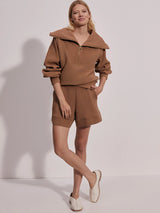 Vine Pullover Golden Bronze