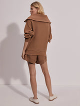 Vine Pullover Golden Bronze