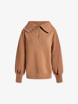 Vine Pullover Rye