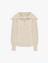 Vine Pullover Oatmeal Marl