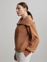 Vine Pullover Rye