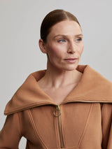 Vine Pullover Rye